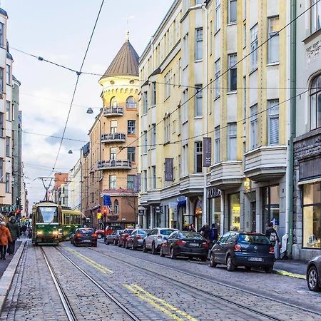 Absolute Center Helsinki Compact Apartment Exterior foto